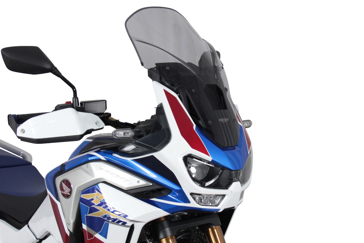 Touring Screen, Smoke, 365mm (width) x 535mm (length), CRF1100L