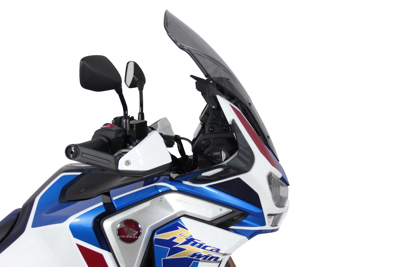 Touring Screen, Smoke, 365mm (width) x 535mm (length), CRF1100L