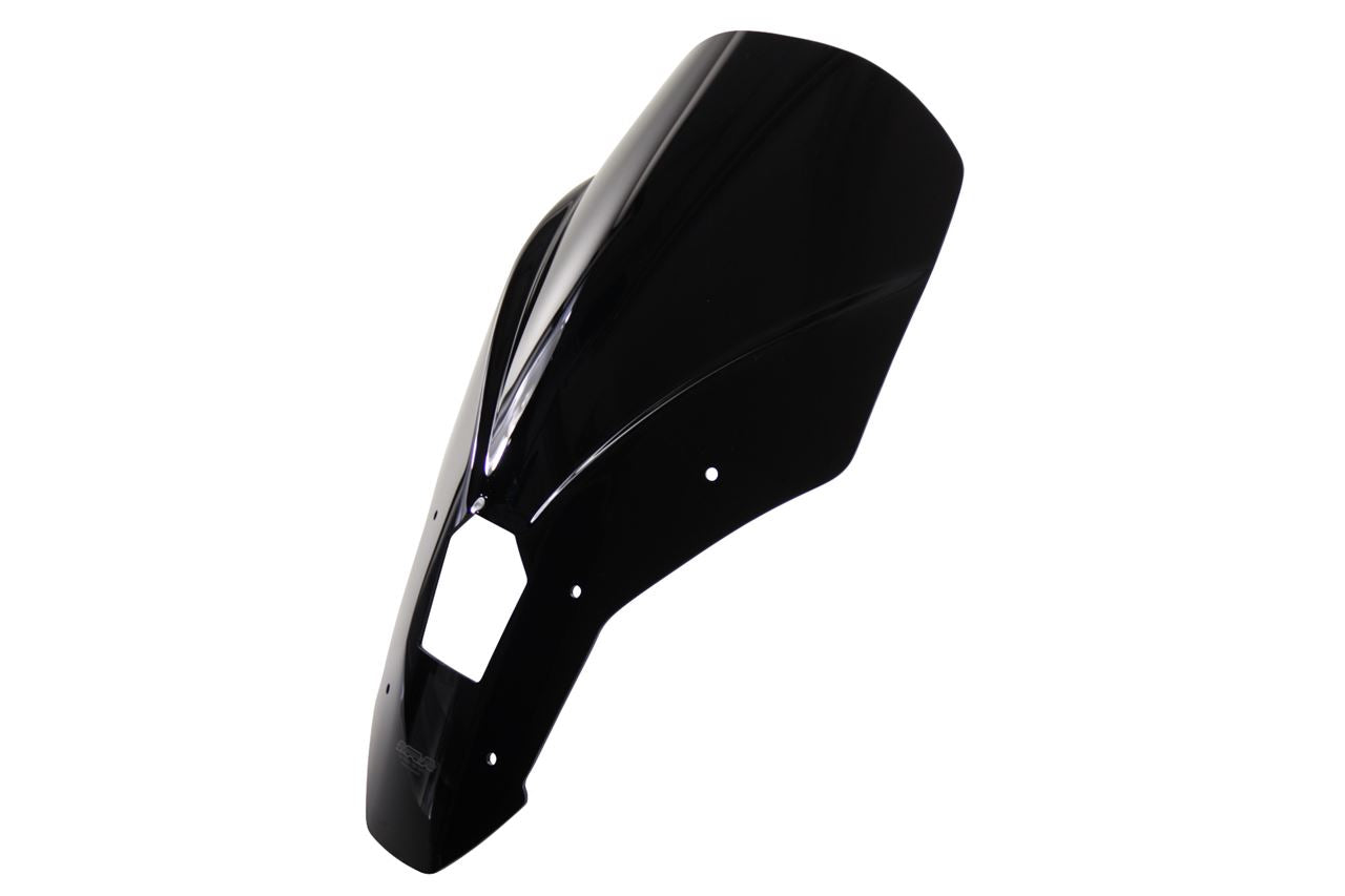 Screen Touring, Black, Width 365 x Length 535 mm CRF1100L