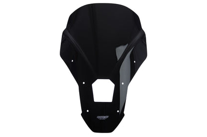 Screen Touring, Black, Width 365 x Length 535 mm CRF1100L