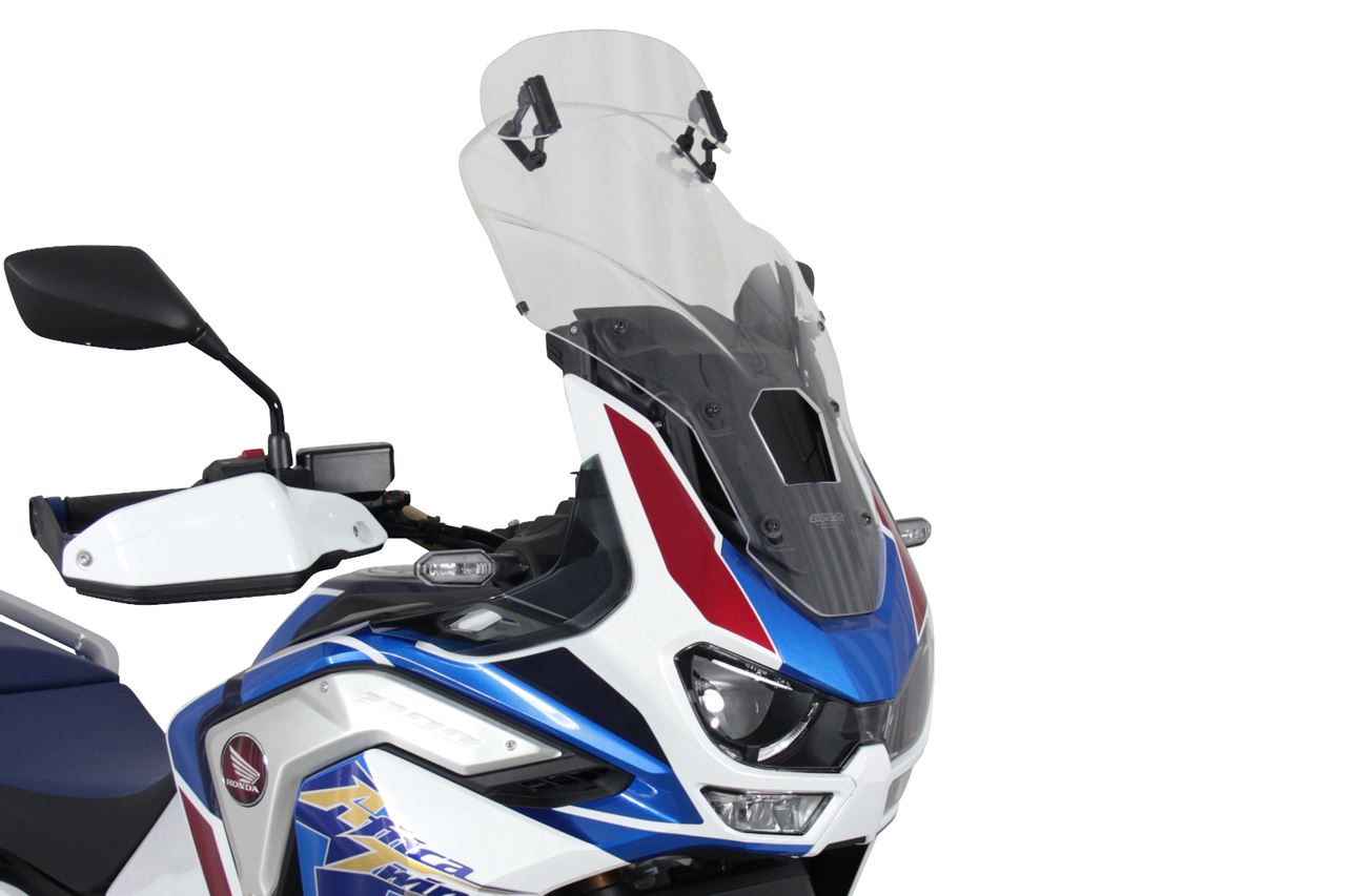 スクリーン ヴァリオツーリング クリア 幅365×長さ560mm CRF1100L