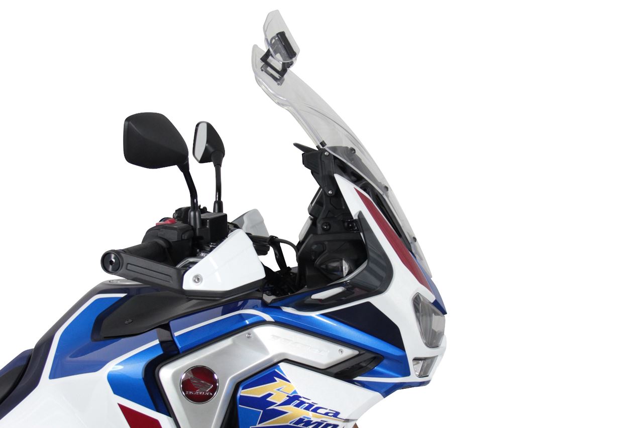 スクリーン ヴァリオツーリング クリア 幅365×長さ560mm CRF1100L