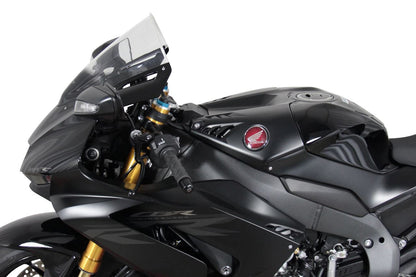 スクリーン レーシング クリア 幅280×長さ350mm CBR1000RR-R