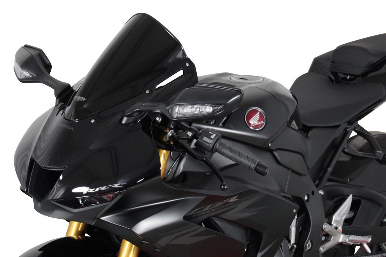 Screen Racing Black, W280 x L350mm, CBR1000RR-R