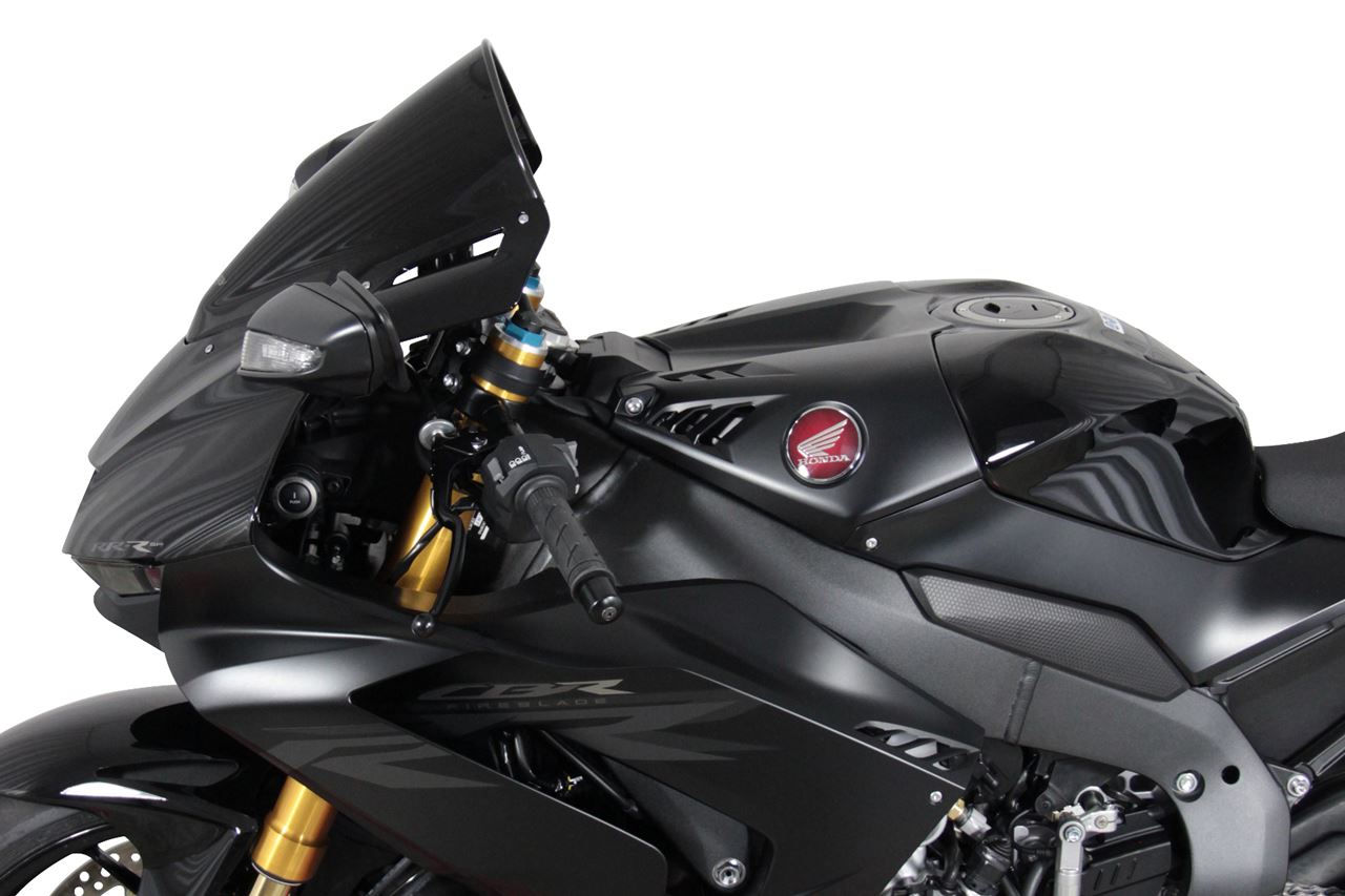 Screen Racing Black, W280 x L350mm, CBR1000RR-R