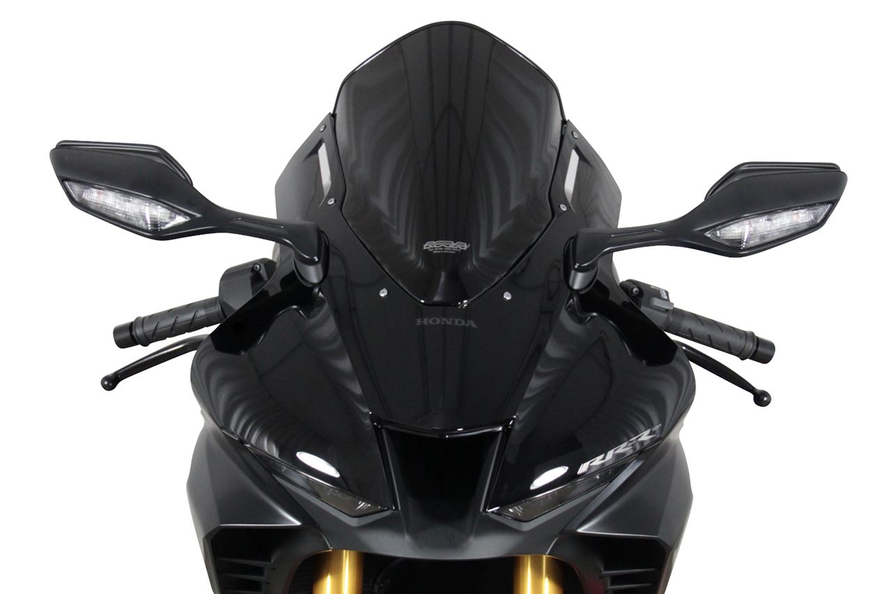 Screen Racing Black, W280 x L350mm, CBR1000RR-R