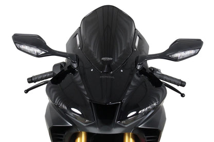 Screen Racing Black, W280 x L350mm, CBR1000RR-R