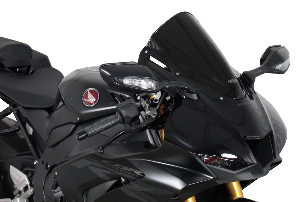 Screen Racing Black, W280 x L350mm, CBR1000RR-R