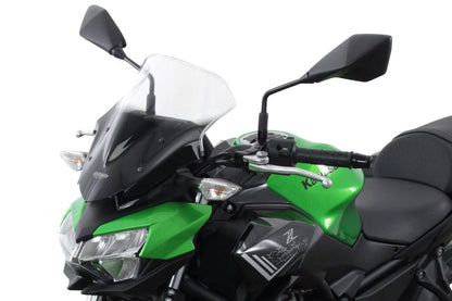 スクリーン レーシング クリア 幅340×長さ340mm Z650