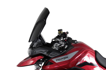スクリーン ツーリング ブラック 幅400×長さ435mm タイガー850