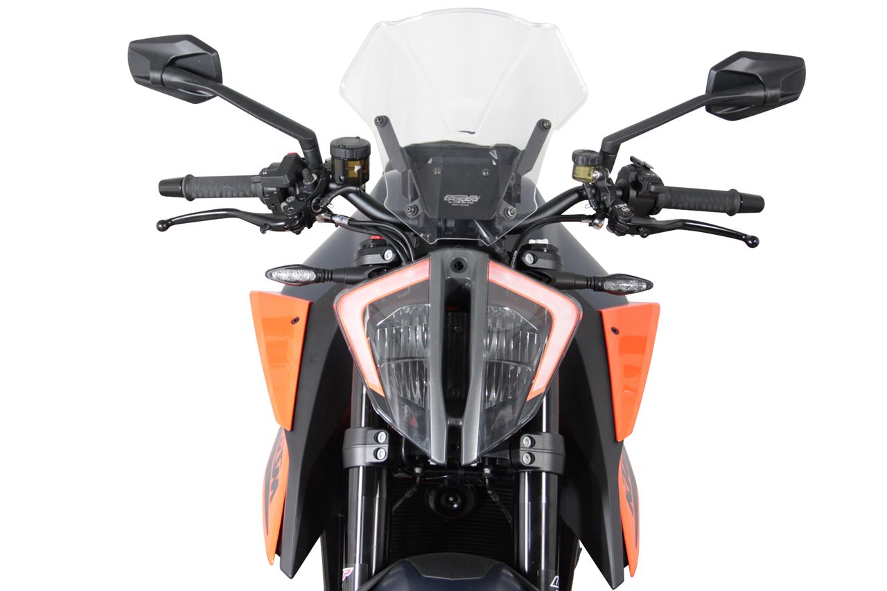 Screen Sports Clear Width 330 x Length 330 mm 1290 Super Duke R