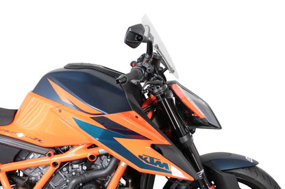 Screen Sports Clear Width 330 x Length 330 mm 1290 Super Duke R