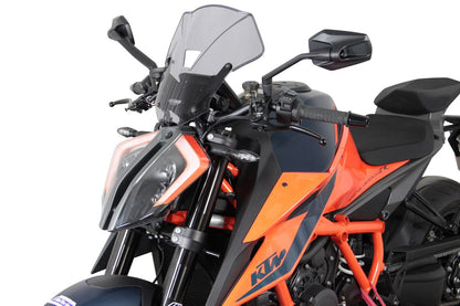 Screen Sports Smoke 330mm wide x 330mm long 1290 Super Duke R