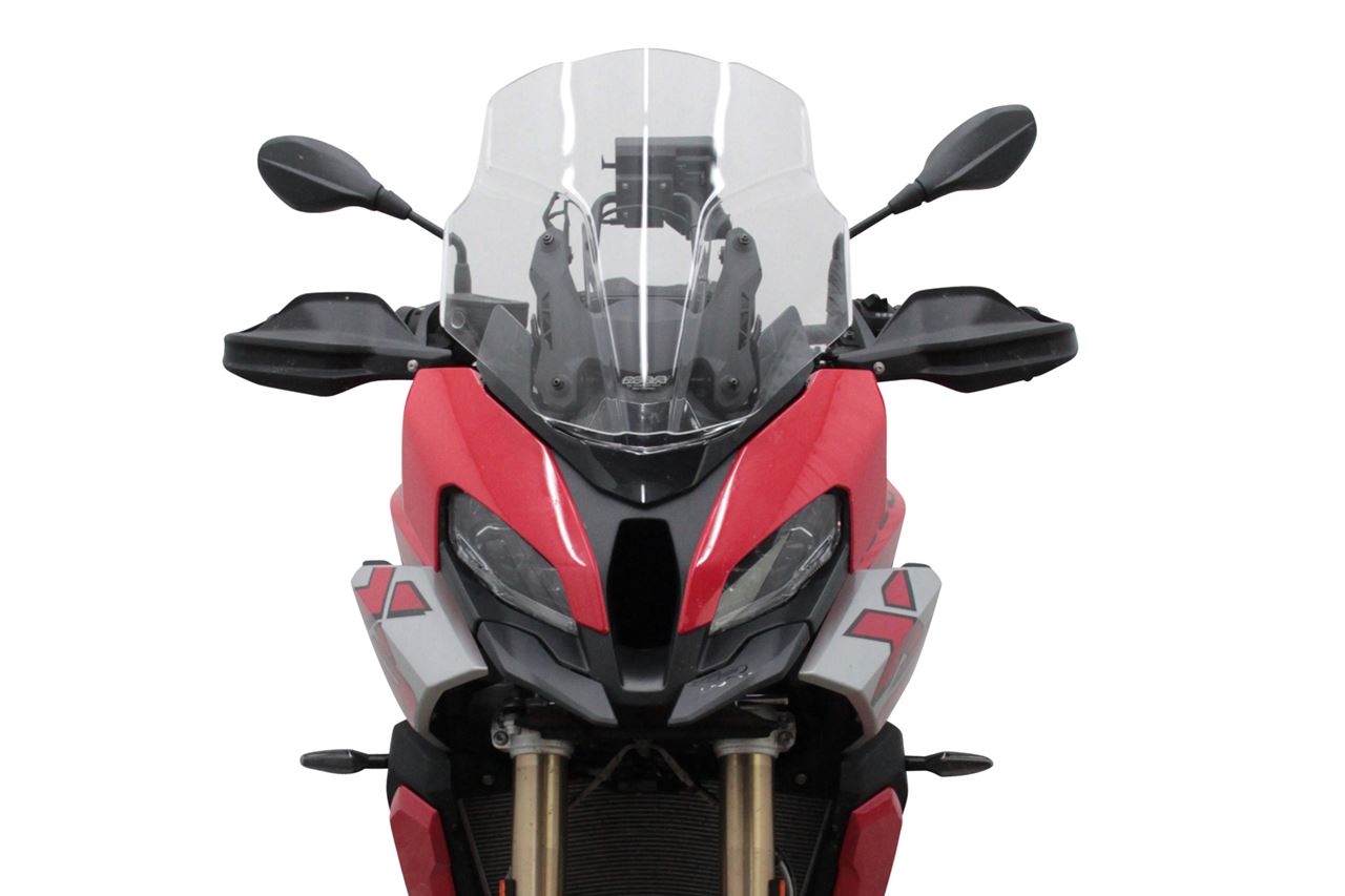 スクリーン ツーリング クリア 幅400×長さ380mm S1000XR