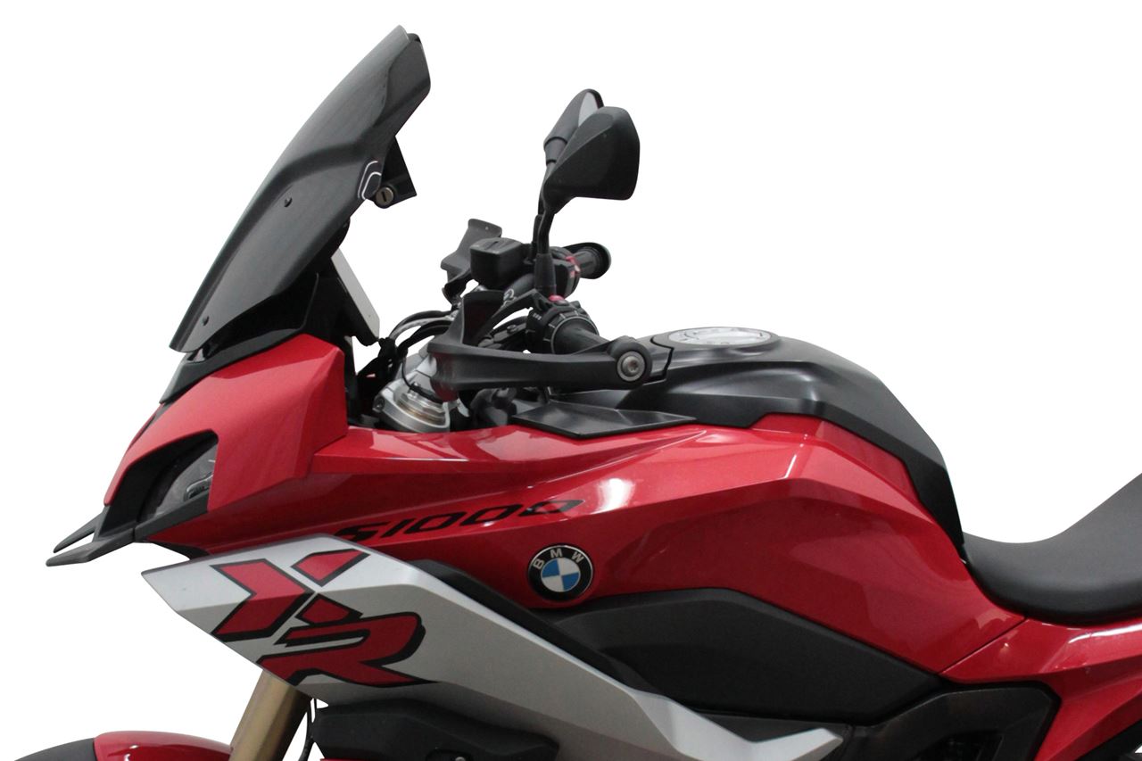 Touring Screen, black, 400x380mm S1000XR