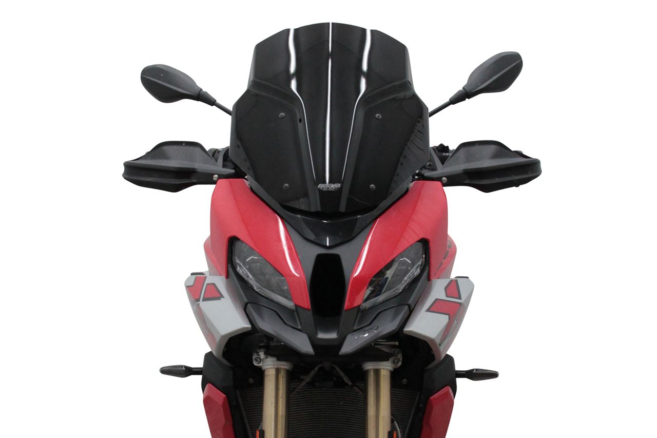 Touring Screen, black, 400x380mm S1000XR