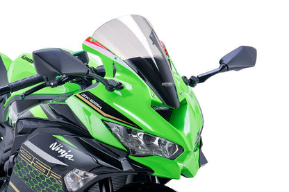 Screen Racing Clear Width 290 x Length 370 mm Ninja ZX-25R
