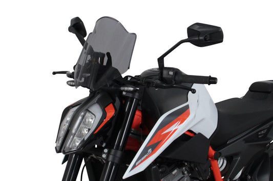 Screen Racing Smoke Width 310 x Length 300mm 890 Duke R
