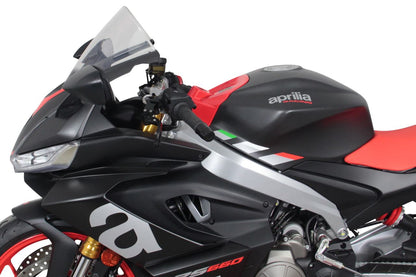 スクリーン レーシング クリア 幅260×長さ340mm RS660