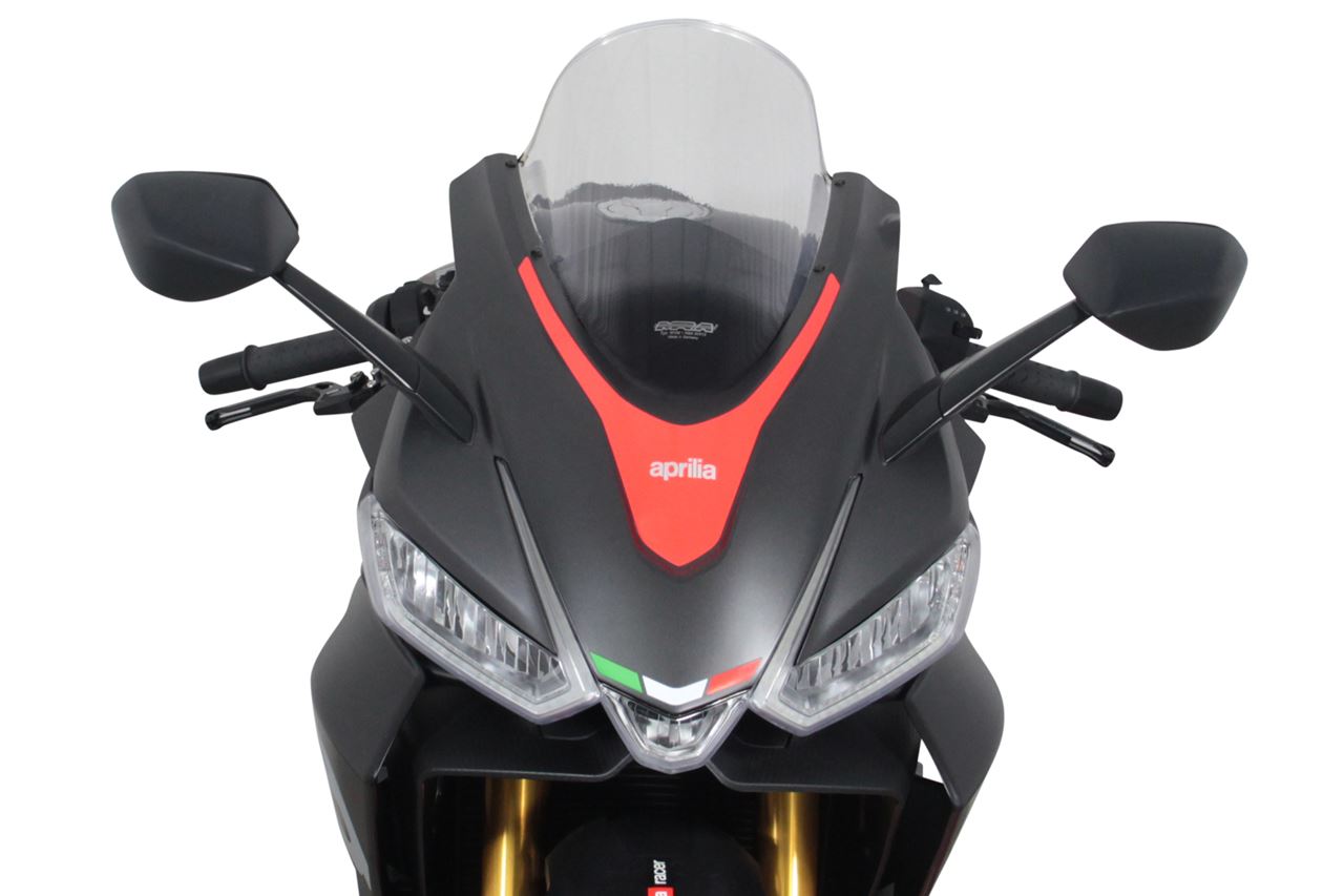 スクリーン レーシング クリア 幅260×長さ340mm RS660