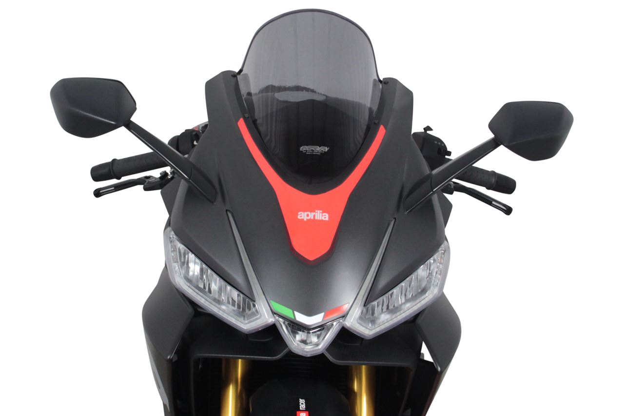 Screen, Racing, Smoke, W260 x L340mm, RS660