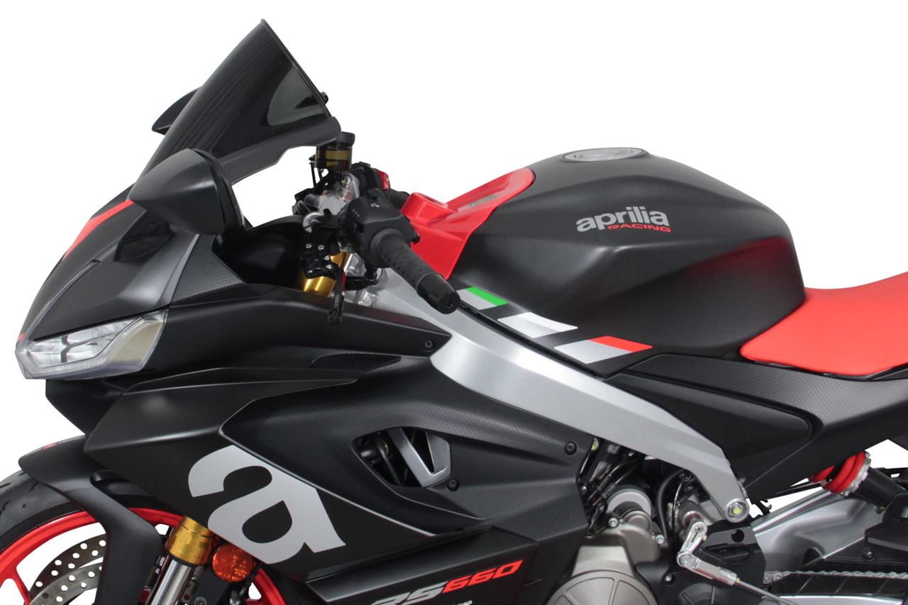 Screen Racing Black W260 x L340mm RS660