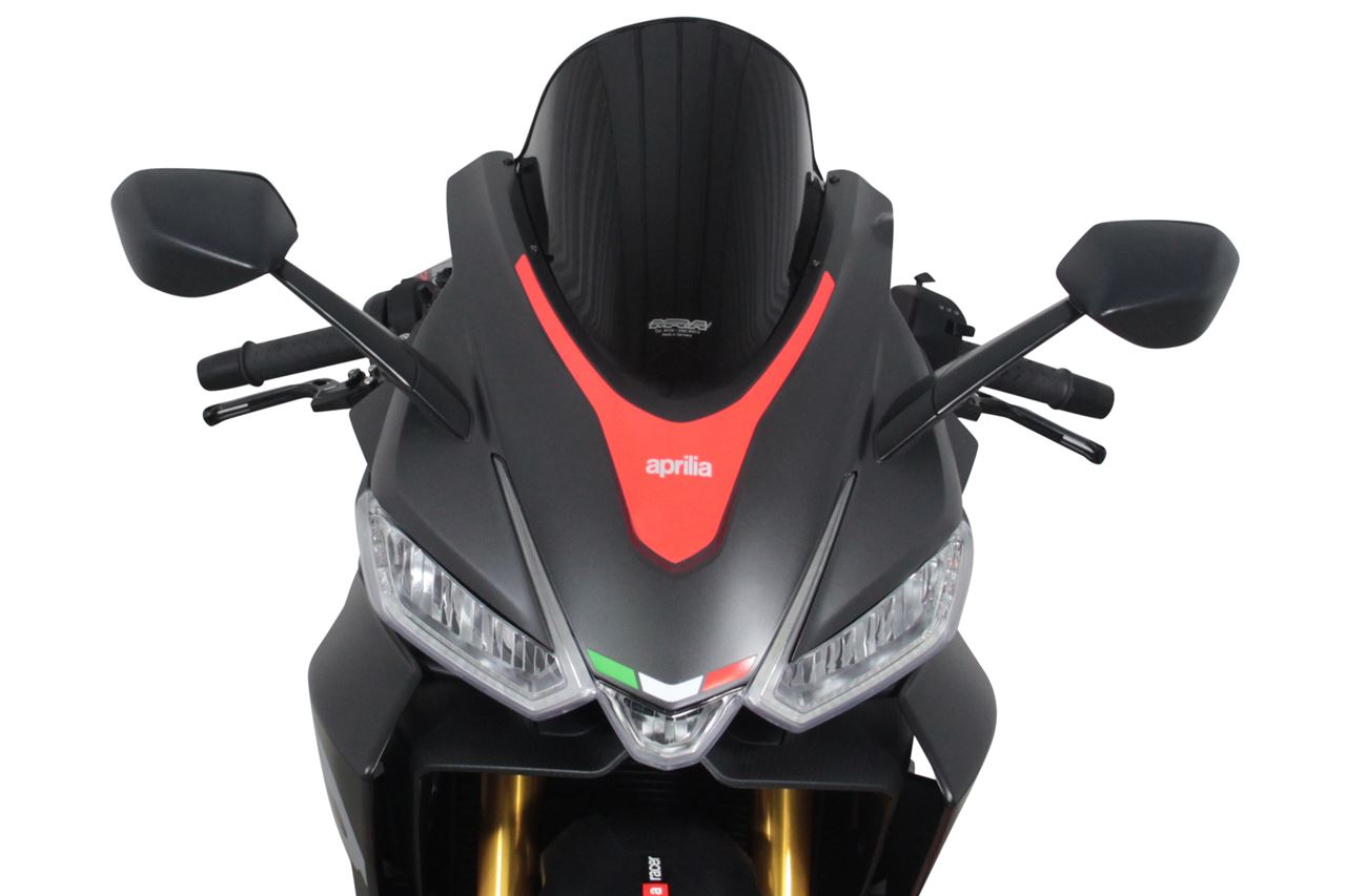 Screen Racing Black W260 x L340mm RS660