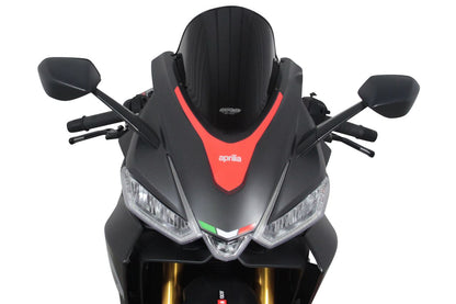 Screen Racing Black W260 x L340mm RS660