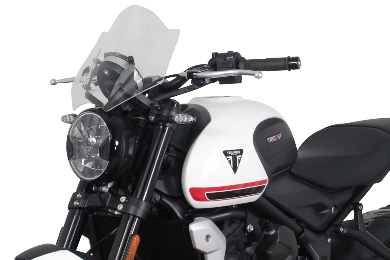 スクリーン スポーツ クリア 幅320×長さ300mm トライデント660