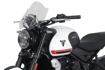 スクリーン スポーツ クリア 幅320×長さ300mm トライデント660