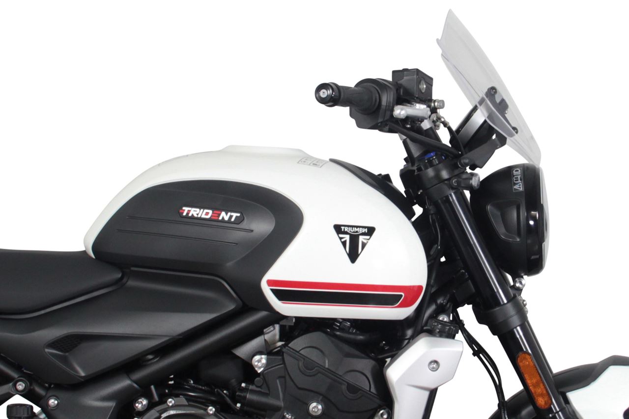 スクリーン スポーツ クリア 幅320×長さ300mm トライデント660
