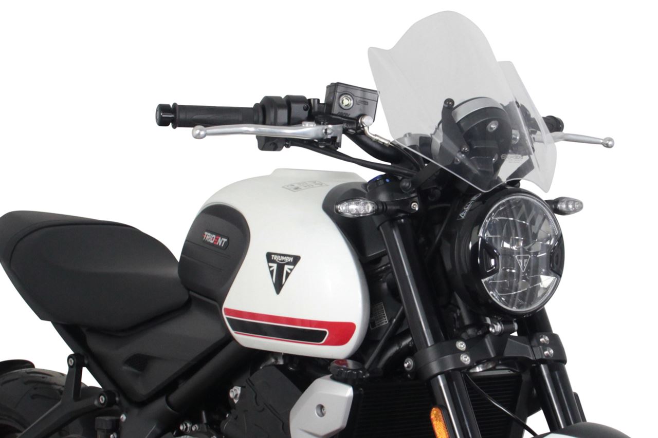 スクリーン スポーツ クリア 幅320×長さ300mm トライデント660