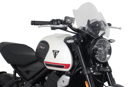 スクリーン スポーツ クリア 幅320×長さ300mm トライデント660