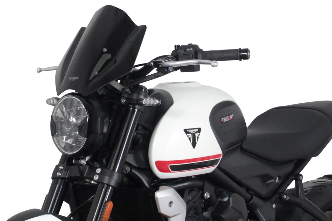 スクリーン スポーツ ブラック 幅320×長さ300mm トライデント660