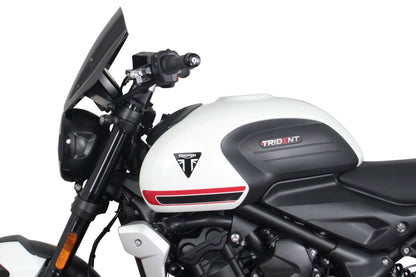 スクリーン スポーツ ブラック 幅320×長さ300mm トライデント660
