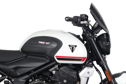 スクリーン スポーツ ブラック 幅320×長さ300mm トライデント660