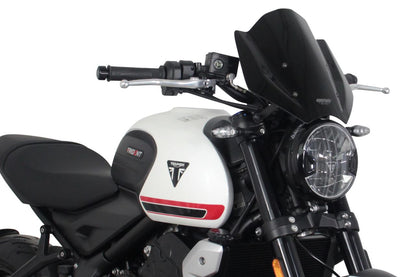 スクリーン スポーツ ブラック 幅320×長さ300mm トライデント660