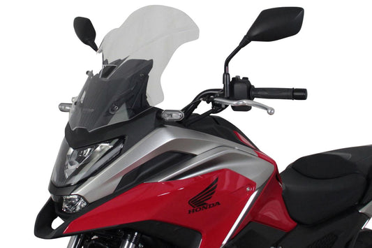 スクリーン ツーリング クリア 幅360×長さ445mm NC750X