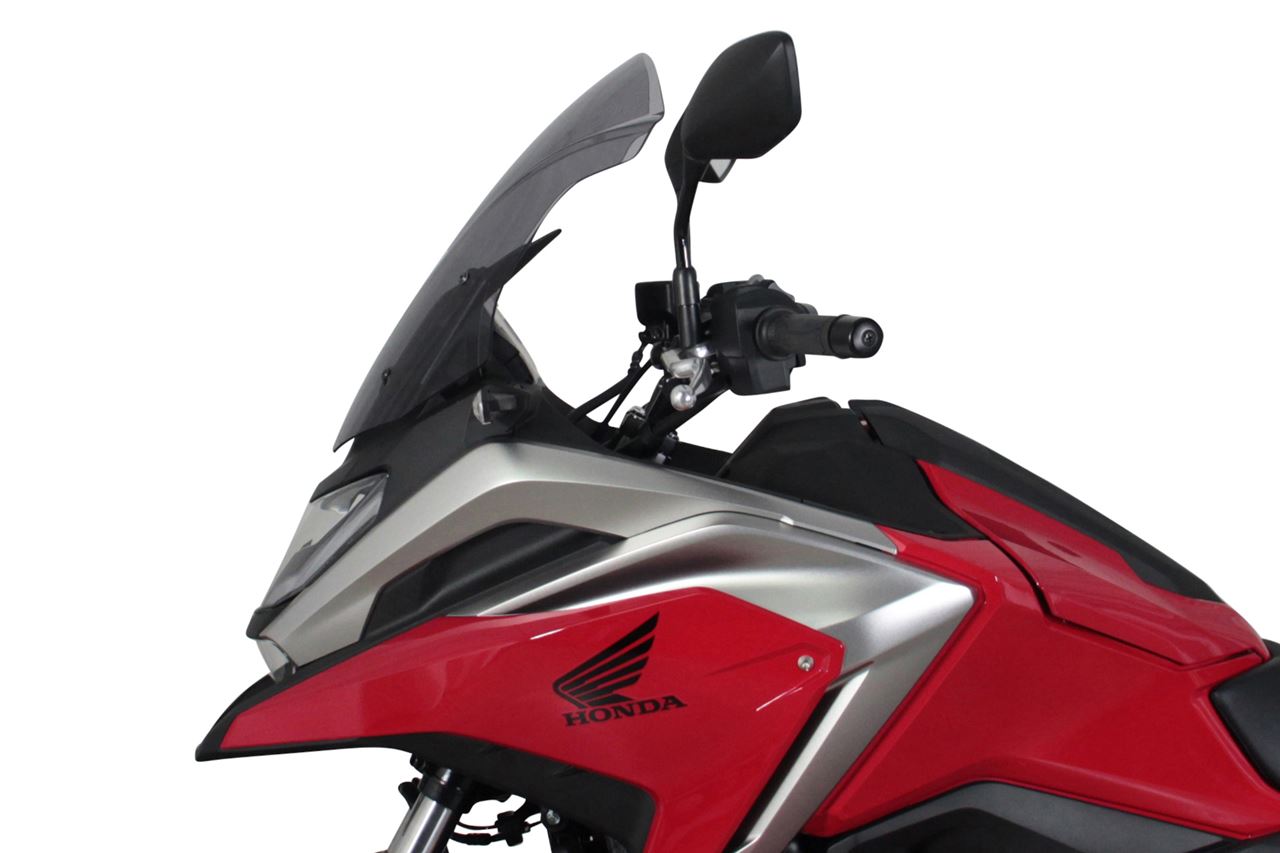 スクリーン ツーリング スモーク 幅360×長さ445mm NC750X