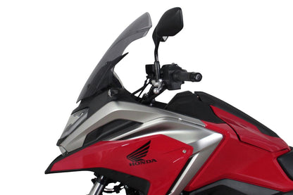 スクリーン ツーリング スモーク 幅360×長さ445mm NC750X