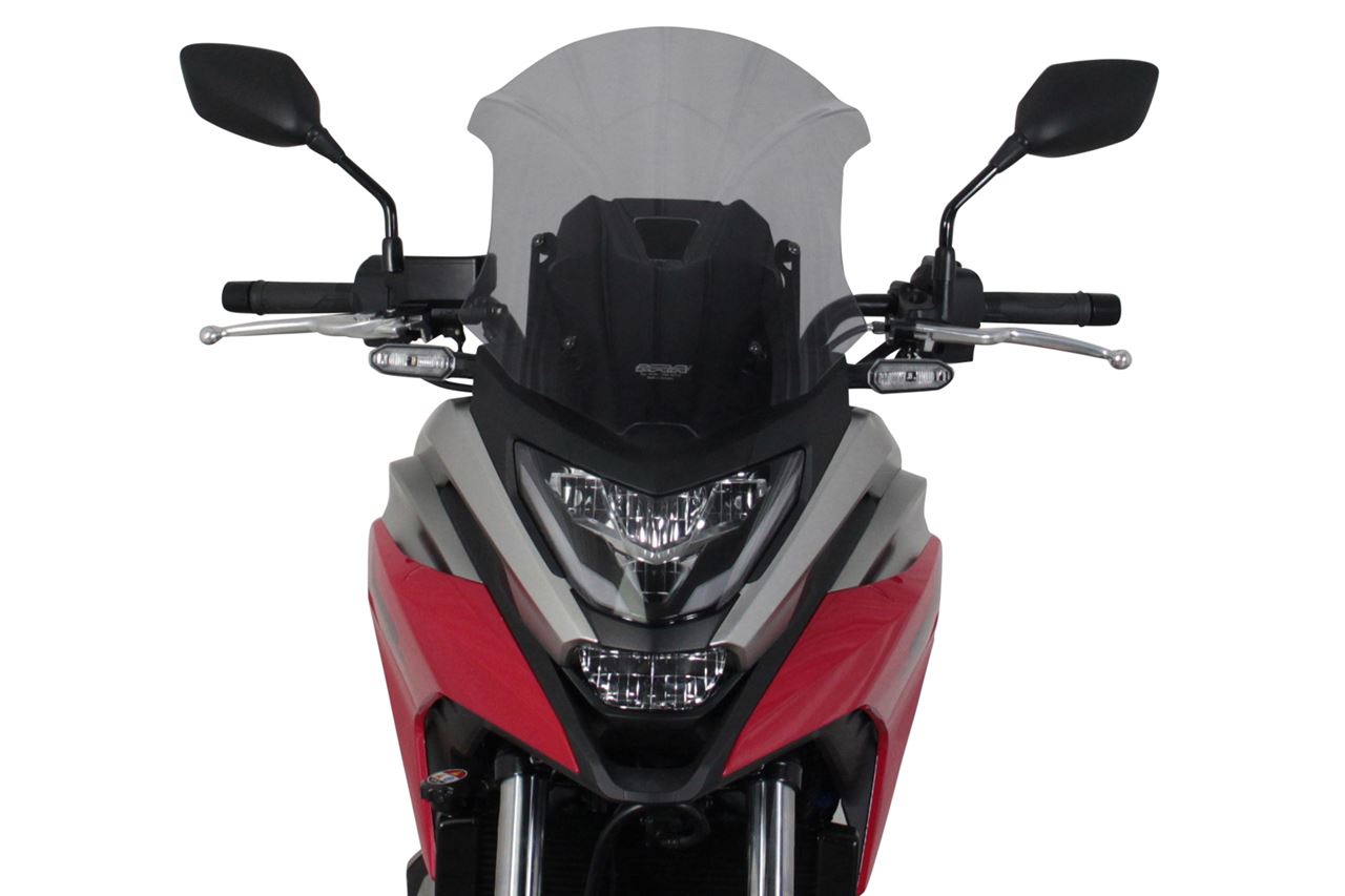 スクリーン ツーリング スモーク 幅360×長さ445mm NC750X