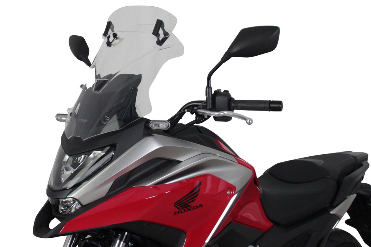 スクリーン ヴァリオツーリング クリア 幅360×長さ470mm NC750X