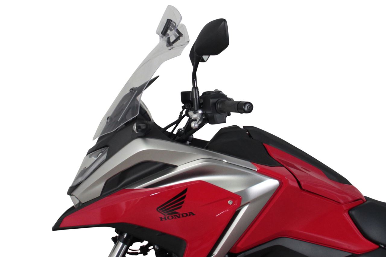 スクリーン ヴァリオツーリング クリア 幅360×長さ470mm NC750X