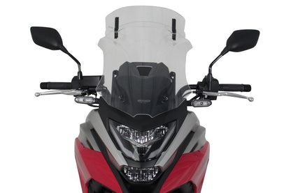 スクリーン ヴァリオツーリング クリア 幅360×長さ470mm NC750X