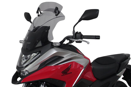 スクリーン ヴァリオツーリング スモーク 幅360×長さ470mm NC750X