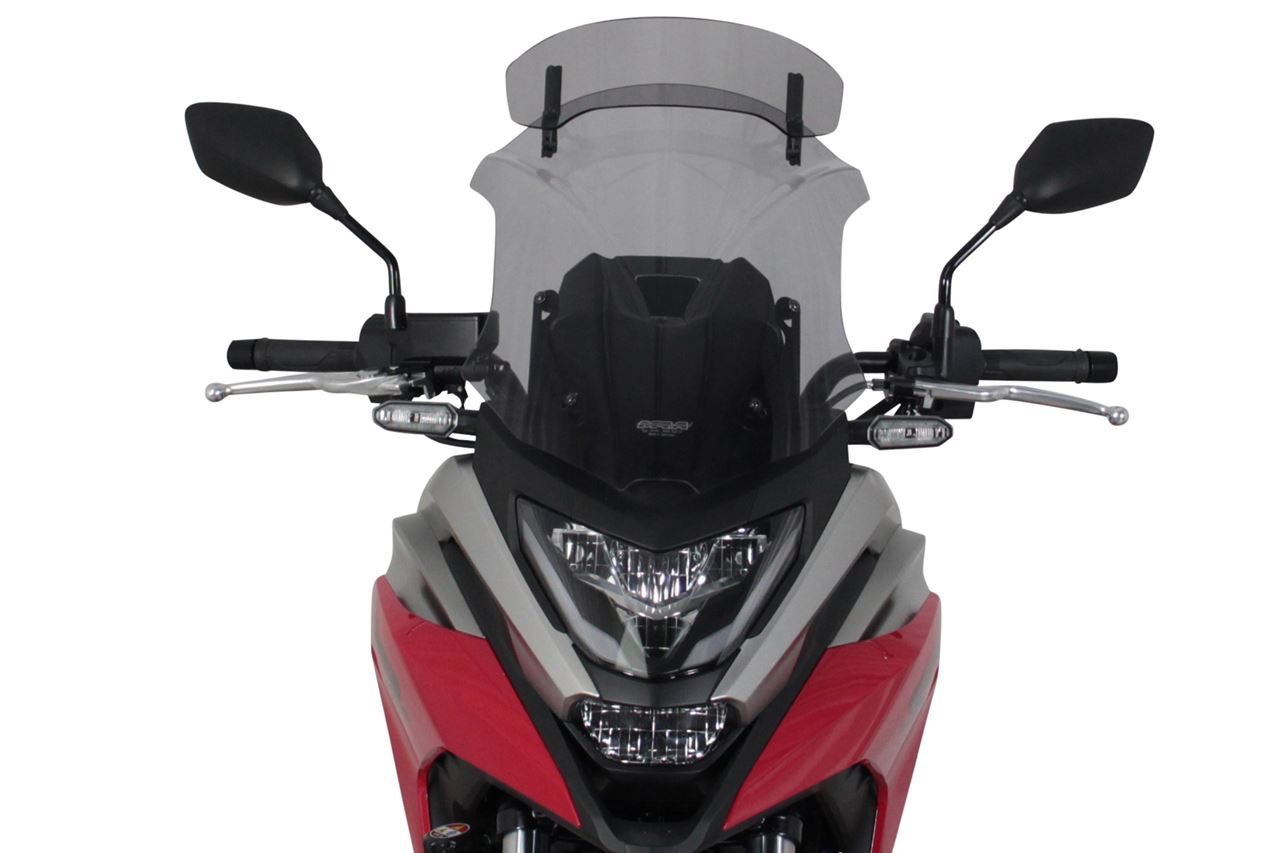 スクリーン ヴァリオツーリング スモーク 幅360×長さ470mm NC750X