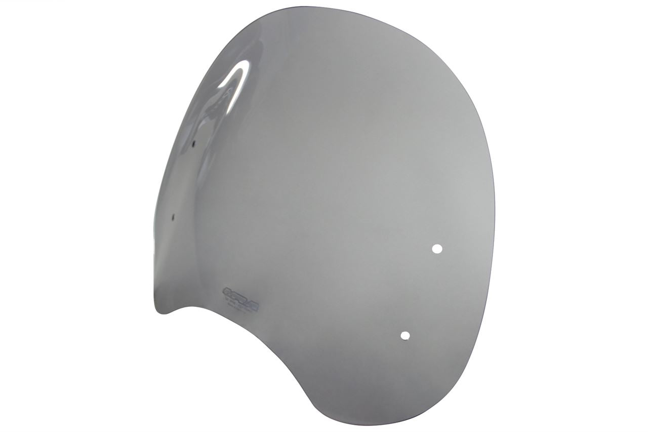 Windshield Touring Smoke, W380 x L320mm, Rebel 1100