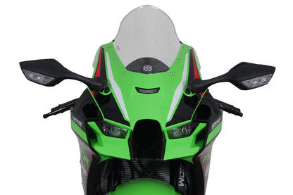スクリーン レーシング クリア 幅320×長さ330mm ZX-10RR