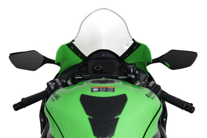 スクリーン レーシング クリア 幅320×長さ330mm ZX-10RR