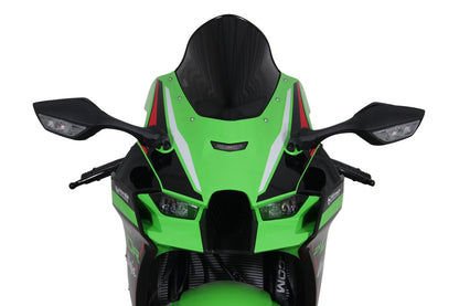 Screen Racing Black, 320x330mm, ZX-10RR